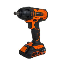 Гайковерт Tekhmann ударний акумуляторний TIW-300/i20 kit (848398)