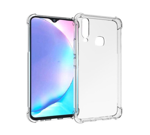 Чохол до мобільного телефона BeCover Anti-Shock Vivo Y17 Clear (704056) (704056)