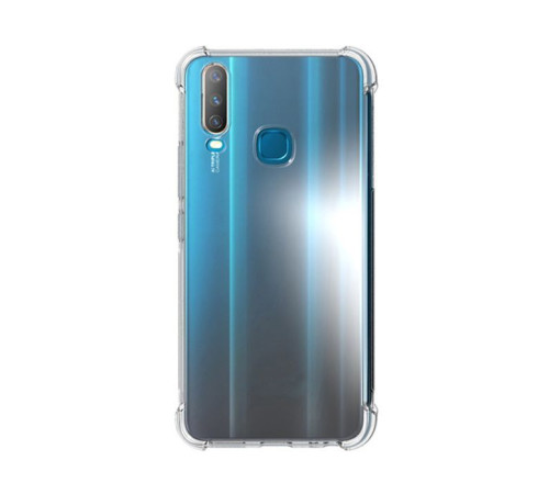 Чохол до мобільного телефона BeCover Anti-Shock Vivo Y17 Clear (704056) (704056)