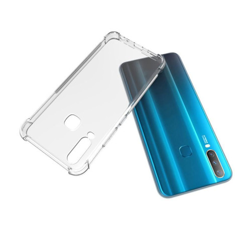 Чохол до мобільного телефона BeCover Anti-Shock Vivo Y17 Clear (704056) (704056)