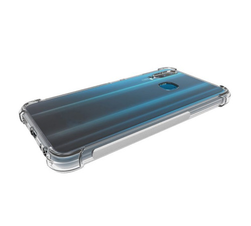 Чохол до мобільного телефона BeCover Anti-Shock Vivo Y17 Clear (704056) (704056)