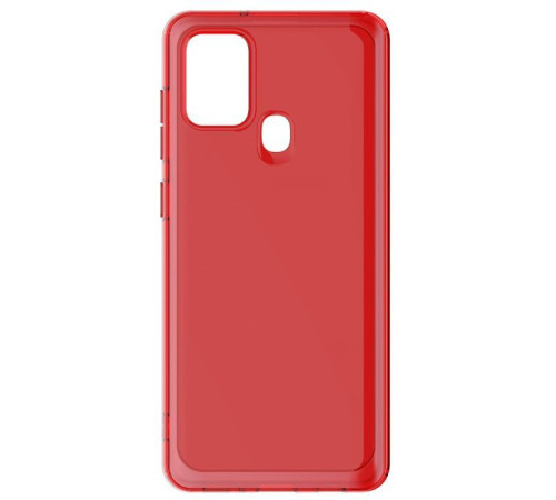 Чохол до мобільного телефона Samsung KD Lab Protective Cover Galaxy A21s (A217) Red (GP-FPA217KDARW)