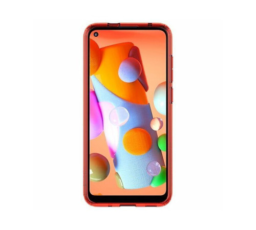 Чохол до мобільного телефона Samsung KD Lab Protective Cover Galaxy A21s (A217) Red (GP-FPA217KDARW)