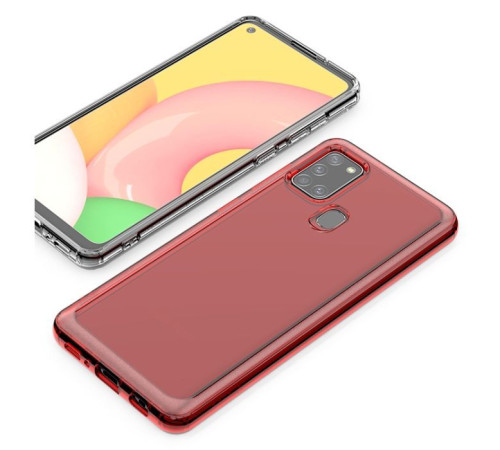 Чохол до мобільного телефона Samsung KD Lab Protective Cover Galaxy A21s (A217) Red (GP-FPA217KDARW)
