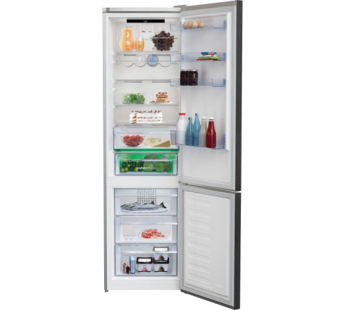 Холодильник Beko RCNA406E35ZXBR