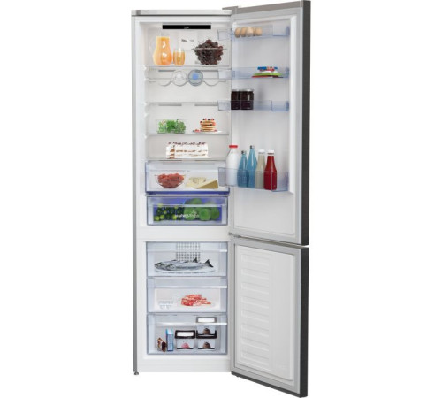 Холодильник Beko RCNA406E35ZXBR