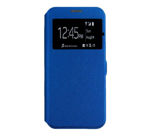 Чохол до мобільного телефона Dengos Flipp-Book Call ID Xiaomi Redmi Note 8, blue (DG-SL-BK-251) (DG-SL-BK-251)