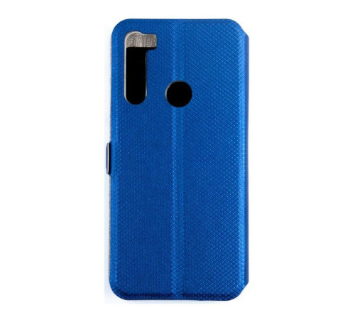 Чохол до мобільного телефона Dengos Flipp-Book Call ID Xiaomi Redmi Note 8, blue (DG-SL-BK-251) (DG-SL-BK-251)