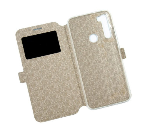 Чохол до мобільного телефона Dengos Flipp-Book Call ID Xiaomi Redmi Note 8, blue (DG-SL-BK-251) (DG-SL-BK-251)