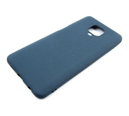 Чохол до мобільного телефона Dengos Carbon Xiaomi Redmi Note 9s, blue (DG-TPU-CRBN-93) (DG-TPU-CRBN-93)