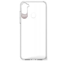 Чехол для мобильного телефона Dengos TPU Samsung Galaxy M11 (DG-TPU-TRP-45) (DG-TPU-TRP-45)