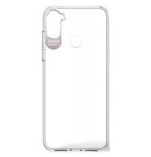 Чохол до мобільного телефона Dengos TPU Samsung Galaxy M11 (DG-TPU-TRP-45) (DG-TPU-TRP-45)