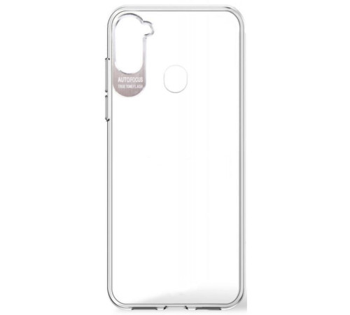 Чохол до мобільного телефона Dengos TPU Samsung Galaxy M11 (DG-TPU-TRP-45) (DG-TPU-TRP-45)