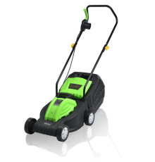 Газонокосарка Gartner ELM-1232 BL (845269)