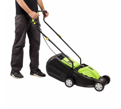 Газонокосарка Gartner ELM-1232 BL (845269)