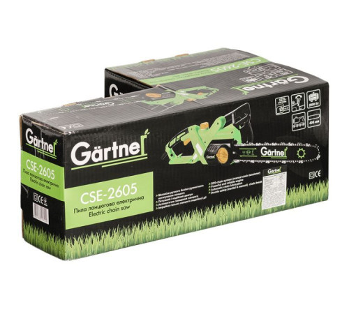 Цепная пила Gartner CSE-2605 (846803)
