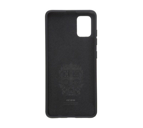 Чохол до мобільного телефона Armorstandart ICON Case Samsung A51 Black (ARM56337)