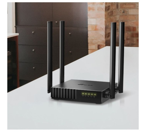 Маршрутизатор TP-Link ARCHER C54 AC1200 4xFE LAN, 1xFE WAN (ARCHER-C54)