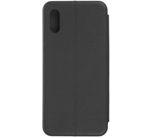 Чохол до мобільного телефона BeCover Exclusive Xiaomi Redmi 9A Black (705270)