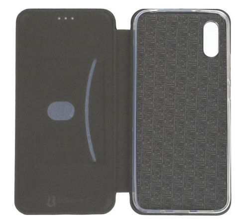 Чохол до мобільного телефона BeCover Exclusive Xiaomi Redmi 9A Black (705270)