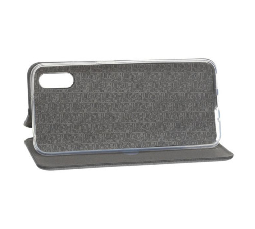 Чохол до мобільного телефона BeCover Exclusive Xiaomi Redmi 9A Black (705270)