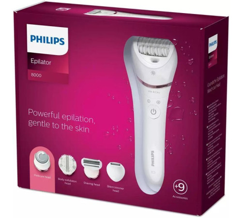 Епілятор Philips BRE740/10