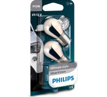 Автолампа Philips 21W (12496 SV B2)