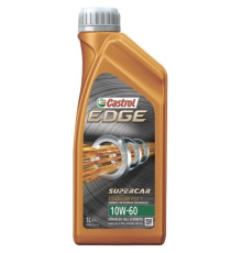 Моторное масло Castrol EDGE 10W-60 1л (CS 10W60 E 1L)