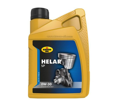Моторное масло Kroon-Oil HELAR SP 0W-30 1л (KL 31071)
