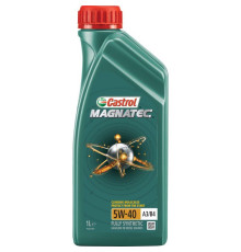Моторное масло Castrol MAGNATEC 5W-40 A3/B4 1л (CS 5W40 M A3/B4 1L)