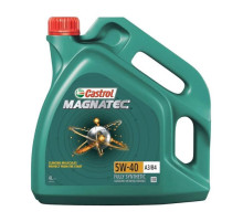 Моторна олива Castrol MAGNATEC 5W-40 A3/B4 4л (CS 5W40 M A3/B4 4L)