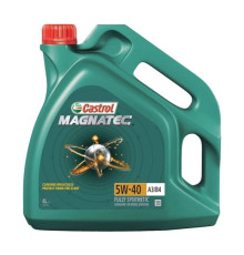 Моторна олива Castrol MAGNATEC 5W-40 A3/B4 4л (CS 5W40 M A3/B4 4L)