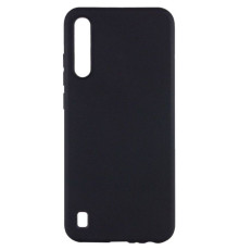 Чохол до мобільного телефона Armorstandart Matte Slim Fit ZTE A7 2020 Black (ARM58378) (ARM58378)