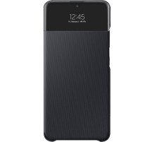 Чехол для мобильного телефона Samsung SAMSUNG Galaxy A32/A325 S View Wallet Cover Black (EF-EA325PBEGRU)