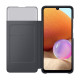 Чохол до мобільного телефона Samsung SAMSUNG Galaxy A32/A325 S View Wallet Cover Black (EF-EA325PBEGRU)