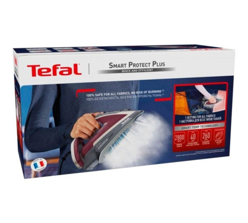 Праска Tefal FV6870E0