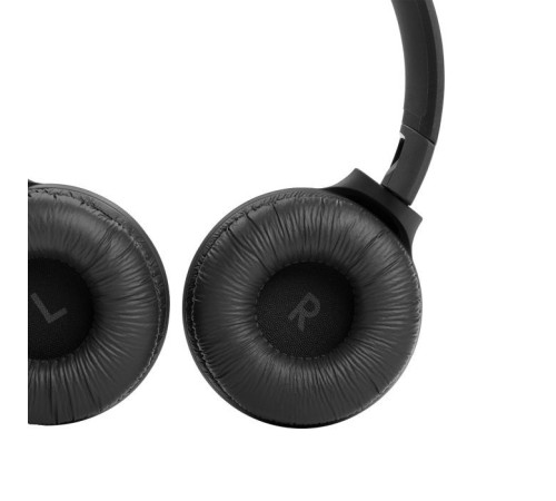 Наушники JBL Tune 510BT Black (JBLT510BTBLKEU)