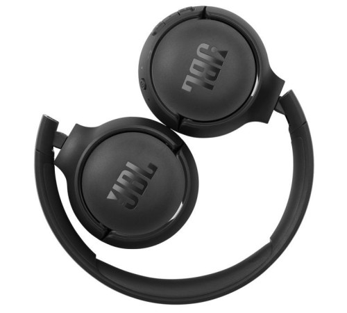Наушники JBL Tune 510BT Black (JBLT510BTBLKEU)