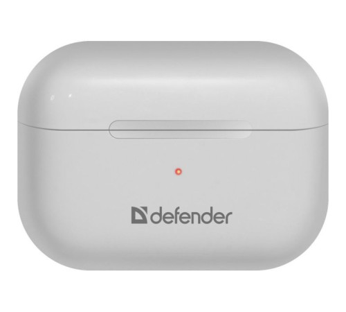 Навушники Defender Twins 636 TWS Pro Bluetooth White (63636)