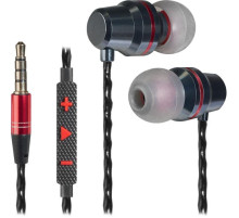 Навушники Defender Tanto Black-Grey (64451)