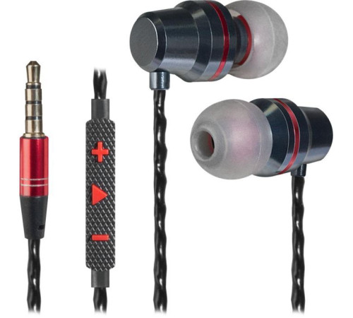 Навушники Defender Tanto Black-Grey (64451)