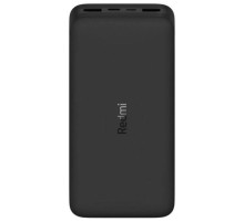 Батарея універсальна Xiaomi Redmi 20000mAh 18W Black (VXN4285CN / VXN4304GL)