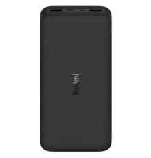 Батарея універсальна Xiaomi Redmi 20000mAh 18W Black (VXN4285CN / VXN4304GL)