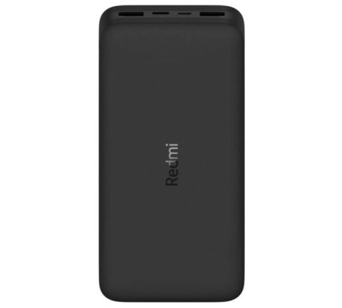 Батарея універсальна Xiaomi Redmi 20000mAh 18W Black (VXN4285CN / VXN4304GL)