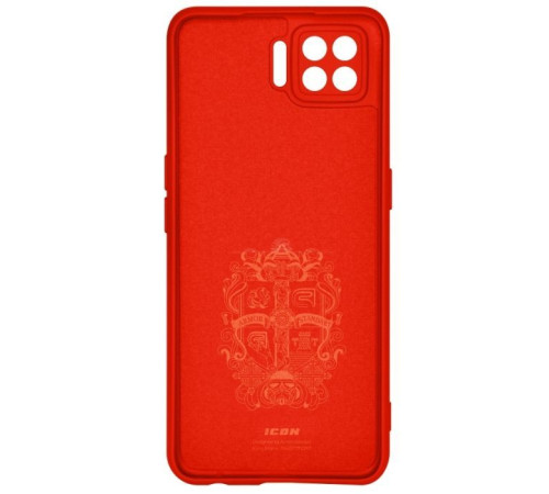 Чохол до мобільного телефона Armorstandart ICON Case for OPPO A73 Chili Red (ARM58520)