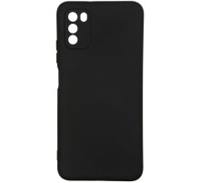 Чохол до мобільного телефона Armorstandart ICON Case for Xiaomi Poco M3 Black (ARM58548)