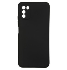 Чехол для мобильного телефона Armorstandart ICON Case for Xiaomi Poco M3 Black (ARM58548)