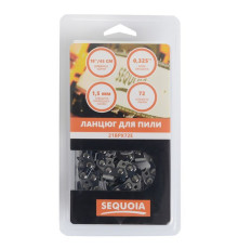 Ланцюг SEQUOIA 0.325", 1.5 мм, 72 ланки, 18"/45 см (21BPX72E)
