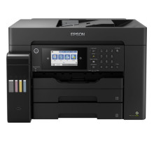 Багатофункціональний пристрій Epson L15160 WI-FI (C11CH71404)