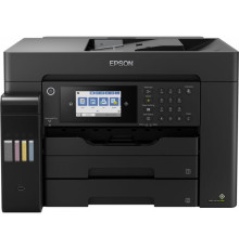 Багатофункціональний пристрій Epson L15160 WI-FI (C11CH71404)